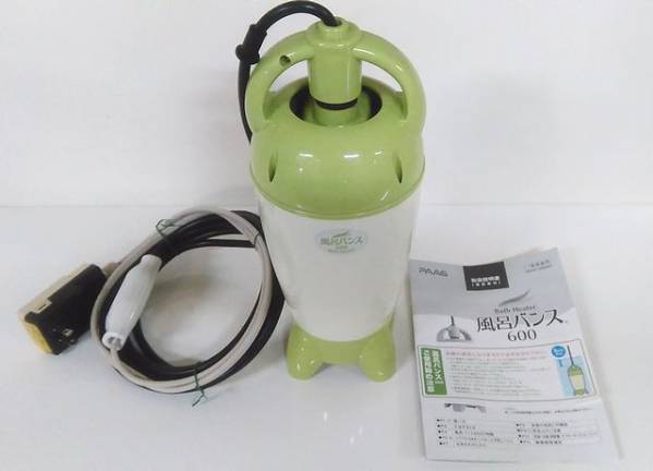 お風呂バンス600ジャンク品 Yahoo!オークション - 「風呂バンス600」の