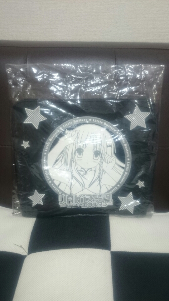 リトルバスターズ！エクスタシー クドリャフカ キャリングケース