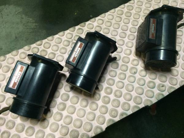 ★純正エアフロ★BNR32 GT-R RB26 用★中古3個★22680-05U00