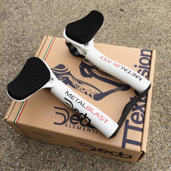 Deda Metal Blast Extensions◎DHバー/エアロバー ドロップハンドル
