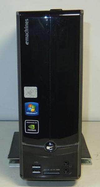emachines eMachines PC EL1358-N22D 0 X2 Desktop Athlon II AMD 公式 