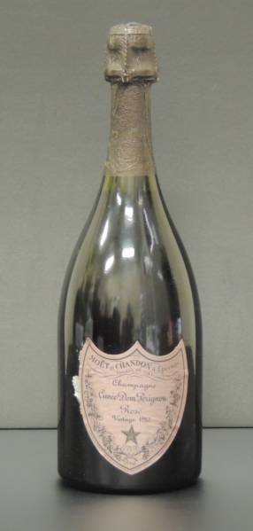 ◇◇シャンパン Dom Perignon ドンペリニヨン ロゼ 1982◇◇ 古酒 ドン