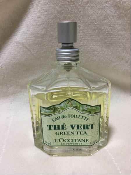 ロクシタン グリーンティ オードトワレ ガーデン ⁄ 100ml 香水の通販