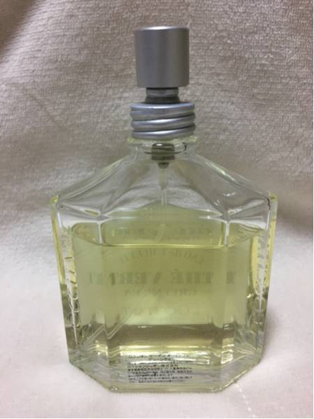 ロクシタン グリーンティ オードトワレ ガーデン ⁄ 100ml 香水の通販