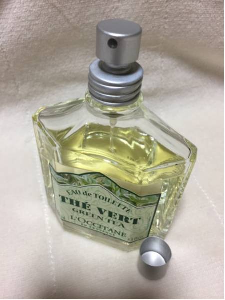 ロクシタン グリーンティ オードトワレ ガーデン ⁄ 100ml 香水の通販
