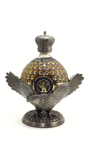 ★1円～★ 未開栓/古酒 ゴルフボール型 ウイスキー（S）10