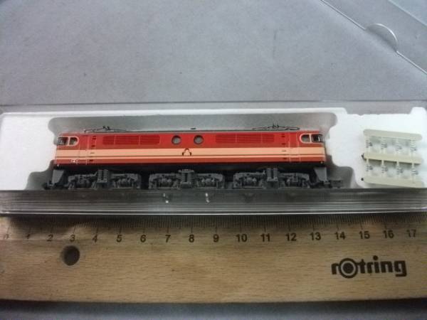 古い　カトー 13001 西武鉄道 E851 未使用品