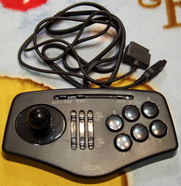 ファイティングスティックDUAL スーパーファミコン | HORI Yahoo