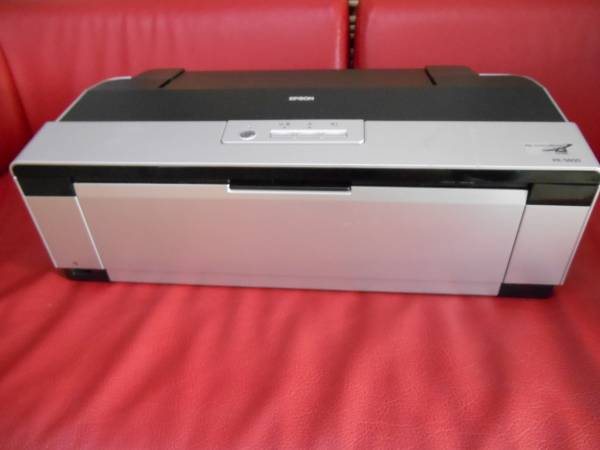 EPSON PX-5600 インクジェットプリンター□現状品