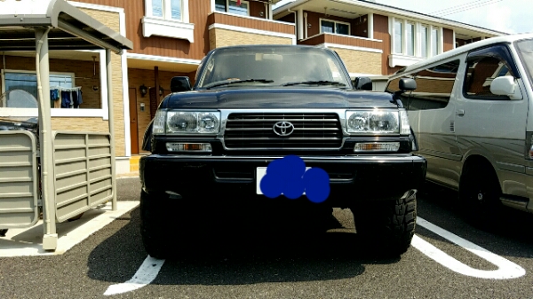 ランドクルーザー