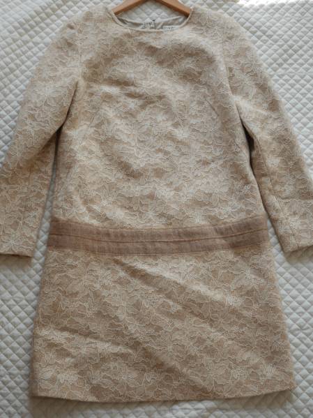 新品同様 ADORE アドーア レース ワンピース36
