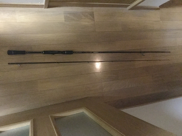 ヤマガブランクス カリスタTZ 82M