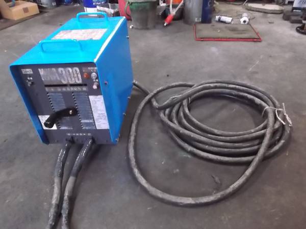 ダイヘン交流アーク溶接機★動作未確認★接着★建設機械★