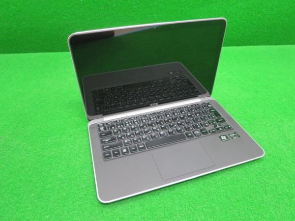▼3076 DELL XPS13-L321X(P29G) Core i5 2467M-1.6G/4GB/128▼