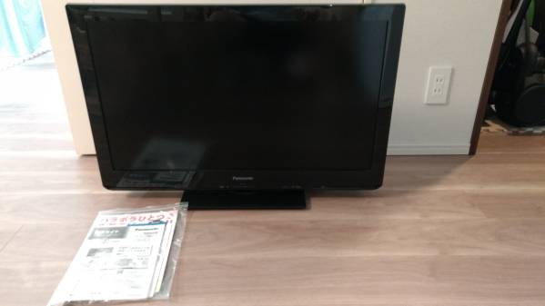 【美品1円】Panasonic VIERA 32V型液晶テレビ TH-L32C3 2011年製