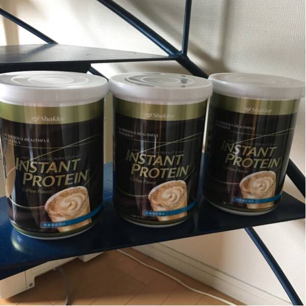 コーヒー 公式通販 3個 インスタントプロテインレギュラー 日本 