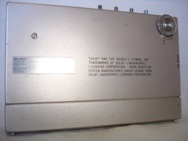 SONY ☆ ウォークマン ☆ WM-F30☆ 完全動作品 家電、AV、カメラ