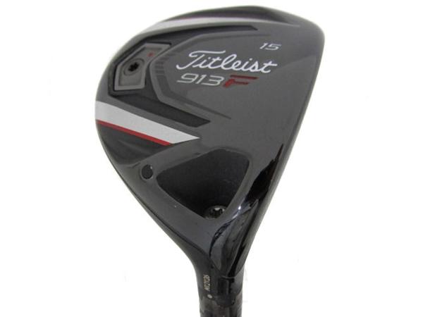 ■タイトリスト■913 F■FW■15■S■ROMBAX55■訳有中古■1円～