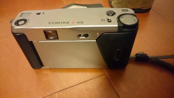 京セラ KYOCERA CONTAX T VS 3.5-6.5/28-56 T 【お買い得，新品】