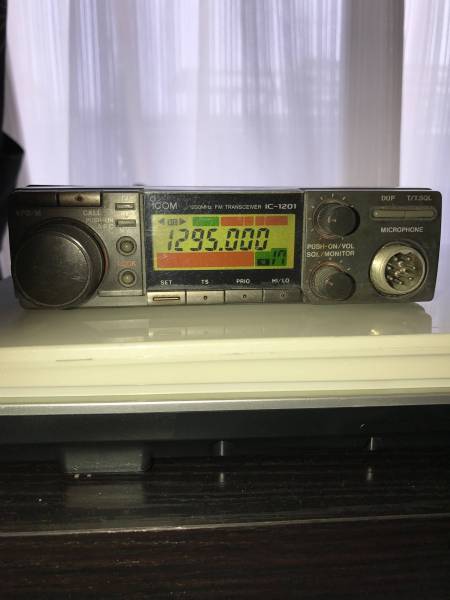 ICOM IC-1201 ICOM 【公式通販】