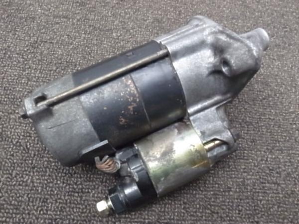 5万km!! JZS151 クラウン 1JZ セルモーター スターターモーター トヨタ