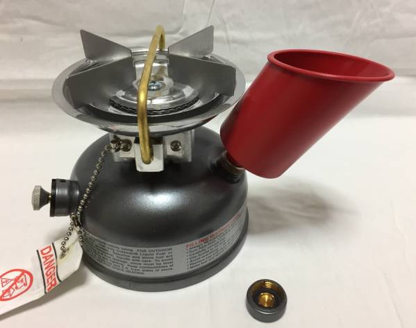 Coleman コールマンシングルバーナー デュアルフューエル 533 キャンプ