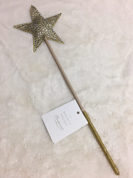 新品 未使用 ボンポワン bonpoint ノエル マジックバトン