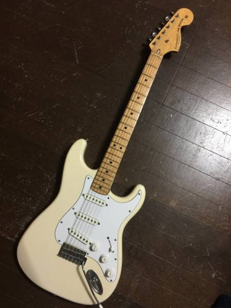 専用 フェルナンデスのリバイバルシリーズ フェンダーコピーストラト