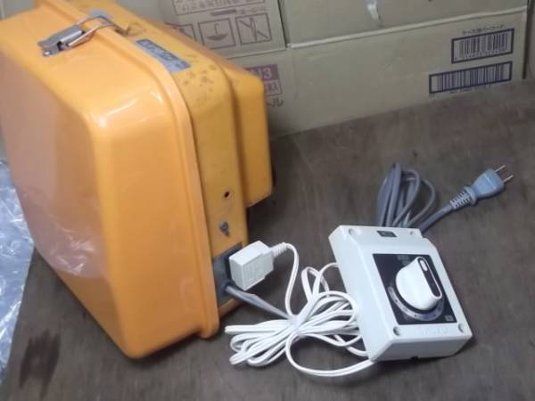 長府SBバーナー/ジャンク部品取りに