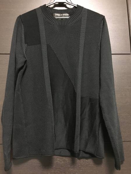 ギャルソン☆セーター☆サイズM☆ヤフオク年末