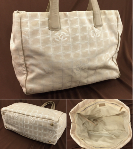 バッグCHANEL シャネル ニュートラベルライン チェーン 11426 シャネル