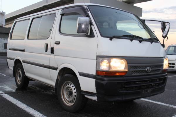 5ドア・ハイエース 100の中古車一覧(1～23件)グーネット ハイエース
