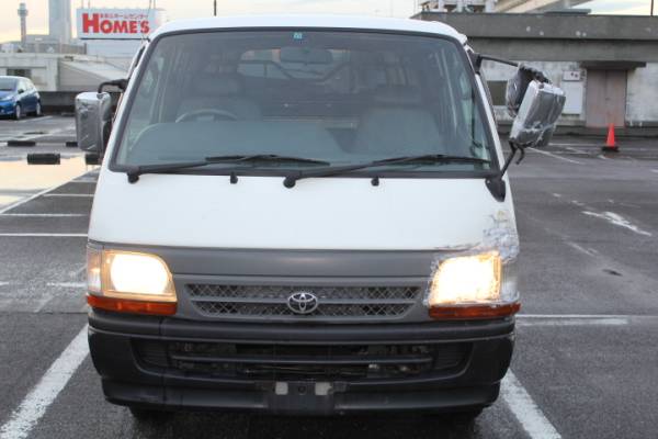 5ドア・ハイエース 100の中古車一覧(1～23件)グーネット ハイエース