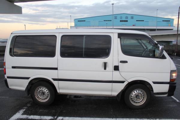 5ドア・ハイエース 100の中古車一覧(1～23件)グーネット ハイエース