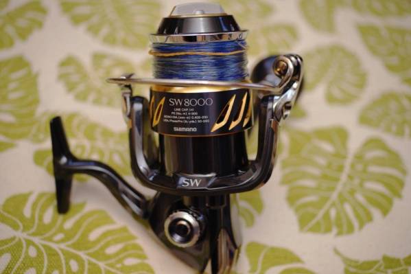 SHIMANO STELLA SW 8000HG ステラSW 【公式通販】