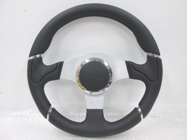 ○◇MOMO モモ ステアリング ハンドル VOLANTE レザー 革