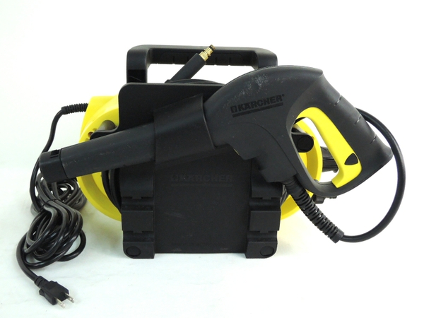KARCHER ケルヒャー JTK38 高圧洗浄機 家庭用 掃除用具 Y2174707