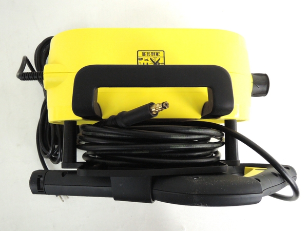 KARCHER ケルヒャー JTK38 高圧洗浄機 家庭用 掃除用具 Y2174707