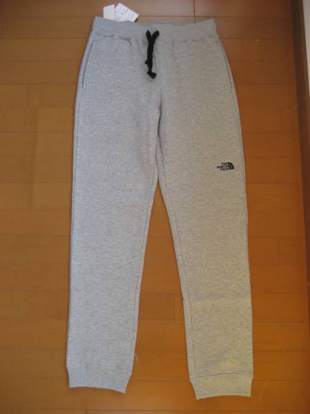 ノースフェイス ATHLETE TESTED PANT グレー サイズＬ 新品