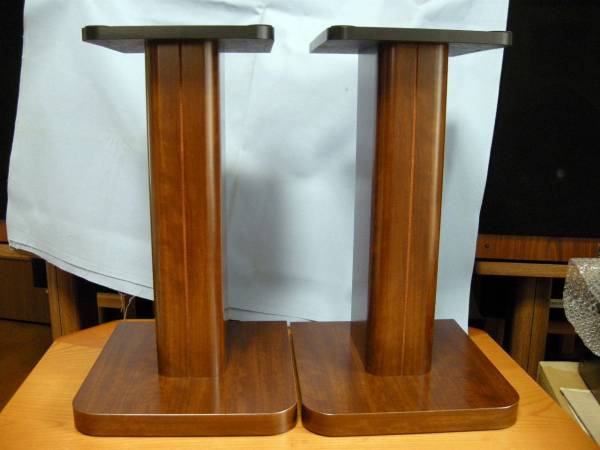 DIATONE DS-A7 専用スタンドDK-A7付 希少 名機　三菱電機　ペア 中古品 スピーカースタンド DK-A7 （DIATONE DS-A7 用純正スタンド