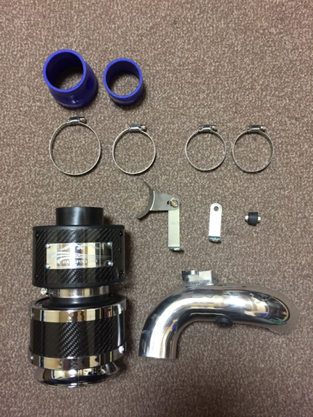 MA15S ソリオ サティスファクション カーボンチャンバー