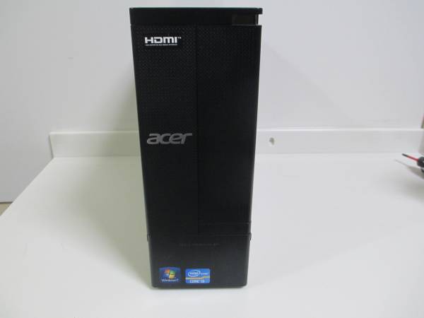 ★ジャンク Acer AX1935-H34D Coer i3-2120 3.3GHz 250GB 6GB