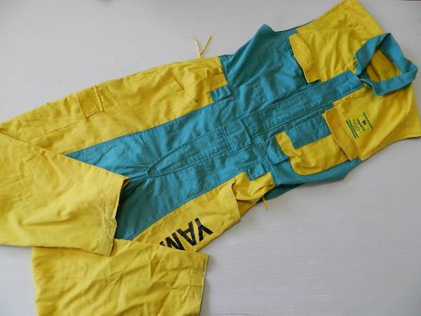 激レア■運送・引越し【★黄・緑 】整備・配達・作業つなき！/LL