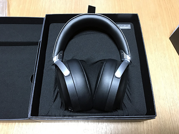 SONY MDR-Z7M2 美品 ☆美品 SONY MDR-Z7M2 ミドルハイクラス