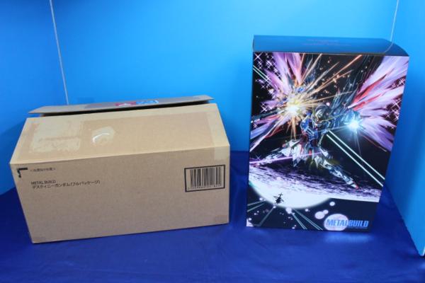 K5096/METAL BUILD デスティニーガンダム フルパッケージ 未開封