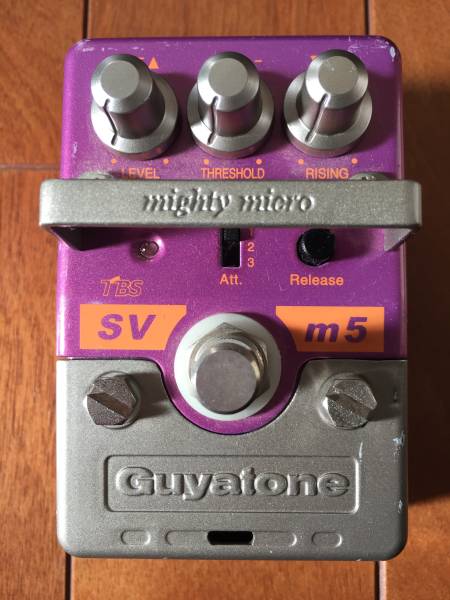 Guyatone SVm5 m5 guyatone sv ボリューム奏法 S 公式通販 Slow Volume