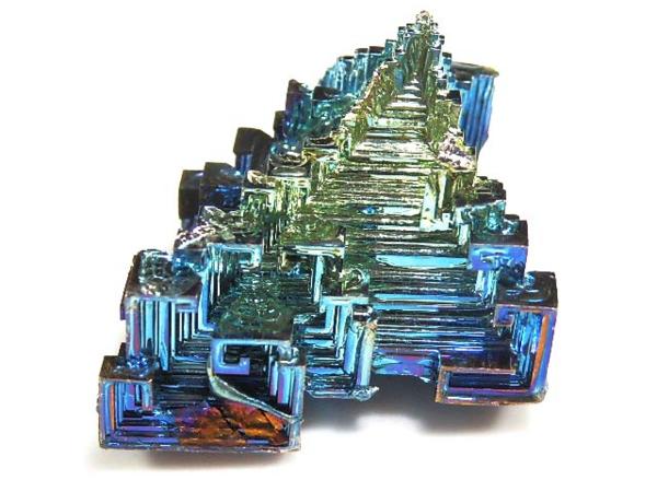 鉱物標本」ビスマス（Bismuth）114U3-126U75