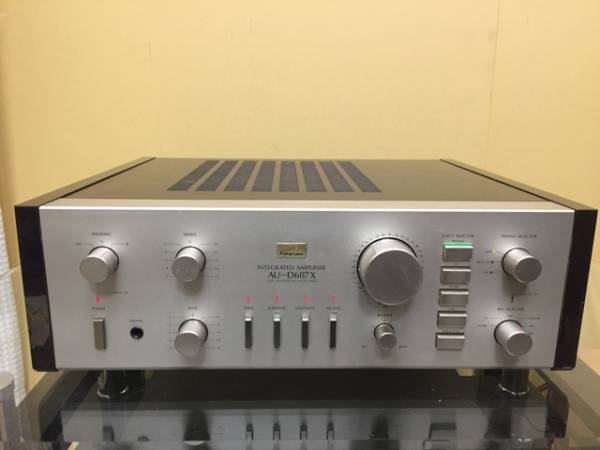 サンスイ AU-D607X プリメインアンプ ジャンク品 アンプ オーディオ