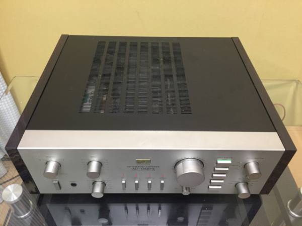サンスイ AU-D607X プリメインアンプ ジャンク品 アンプ オーディオ