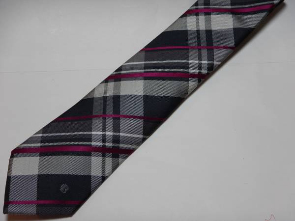 新品！ブラックレーベル クレストブリッジ ネクタイ チェック30